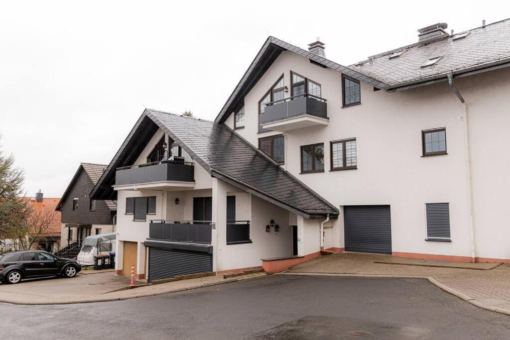 Wohnung Hirschhoehe Im Taunus Neu-Anspach Exterior photo