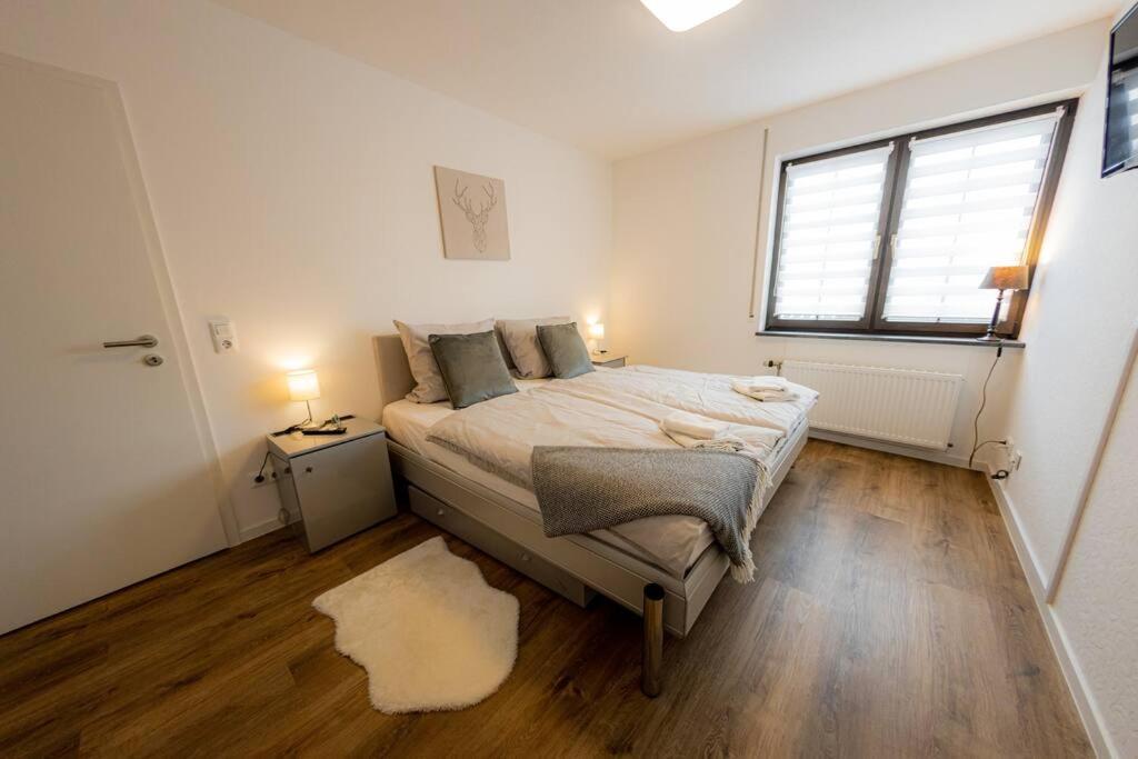 Wohnung Hirschhoehe Im Taunus Neu-Anspach Exterior photo
