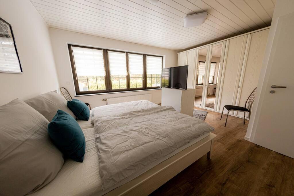 Wohnung Hirschhoehe Im Taunus Neu-Anspach Exterior photo